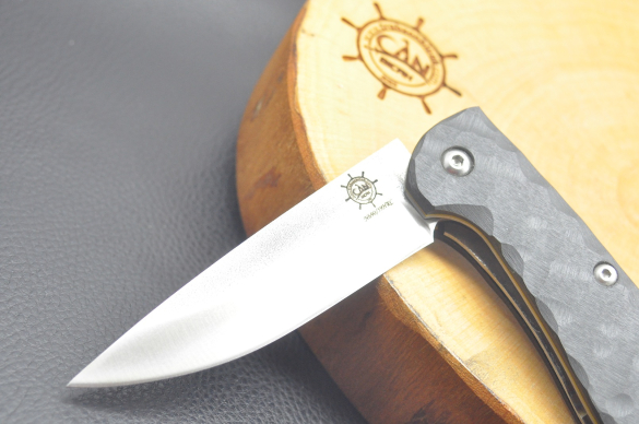 Bushcraft Model Klipsli Çakı - 1