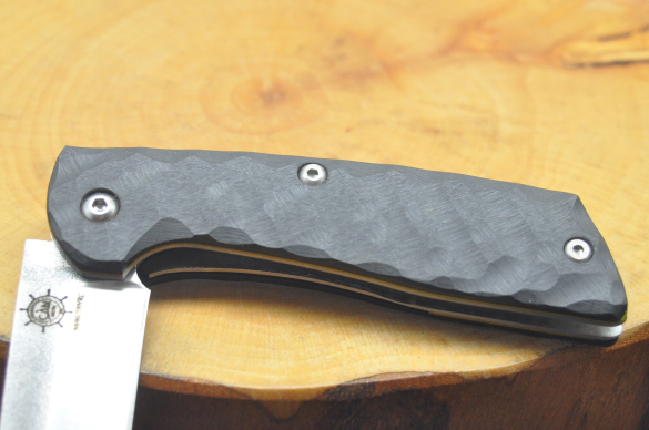 Bushcraft Model Klipsli Çakı - 2