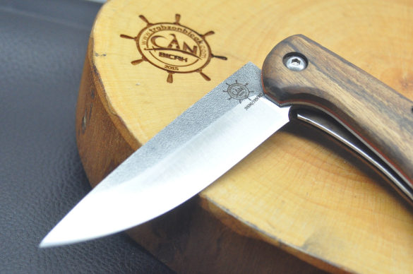 Bushcraft Model Kökceviz Kabza Çakı - 1