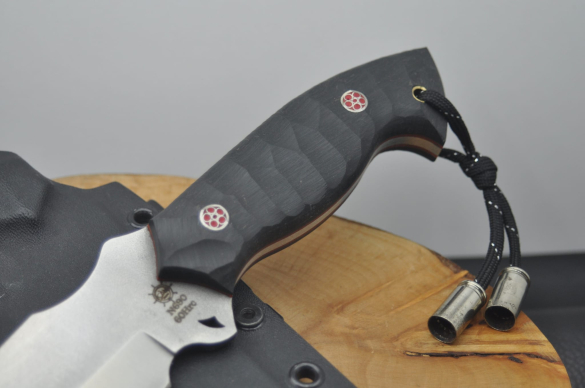 Kydex Kılıf Compact Kabza Av Bıçağı - 2