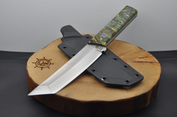Kydex Kılıf Tanto Model Kamp Bıçağı - 2