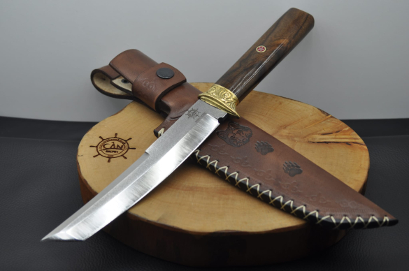 Tanto Model Av Bıçağı - 3