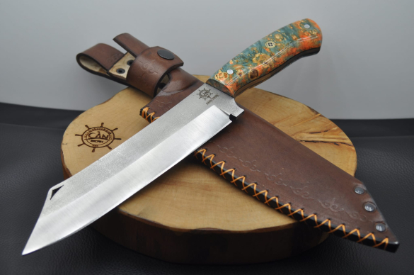 Tanto Satır Model Kamp Bıçağı - 9
