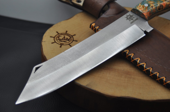 Tanto Satır Model Kamp Bıçağı - 10