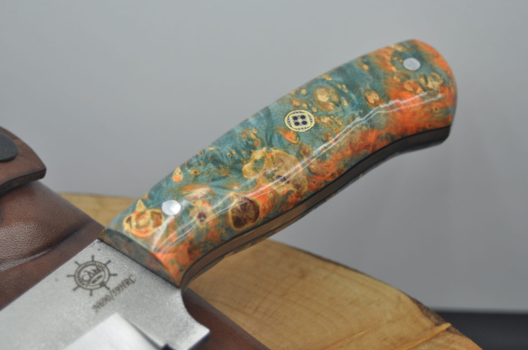 Tanto Satır Model Kamp Bıçağı - 11