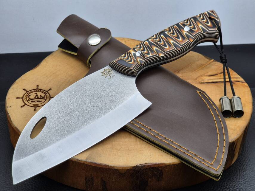 Almazan Şef Bıçağı - 1