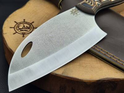 Almazan Şef Bıçağı - 2