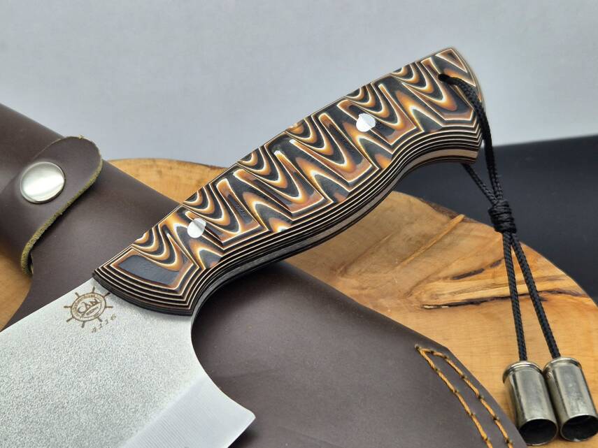 Almazan Şef Bıçağı - 3