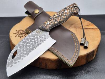 Almazan Şef Bıçağı - 4