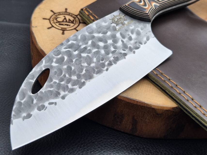 Almazan Şef Bıçağı - 5