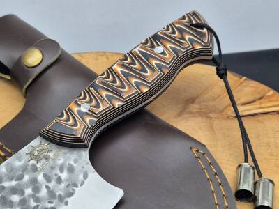 Almazan Şef Bıçağı - 6