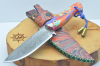 Arizona Firuze Katalin Kabza Damascus - Thumbnail (1)