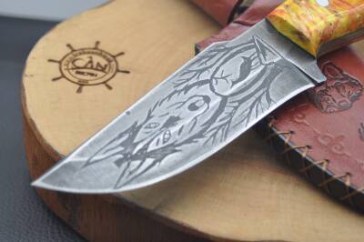 Av ve Kamp Bıçağı - 2