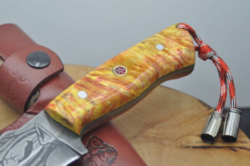 Av ve Kamp Bıçağı - 3