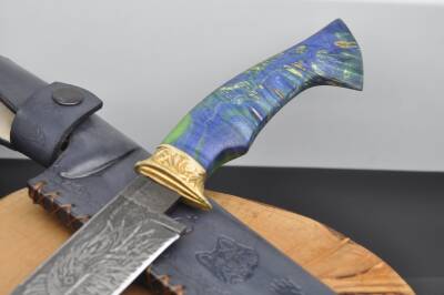 Bowie Model Kamp Bıçağı - 3