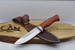 Bushcraft model Av ve Kamp bıçağı