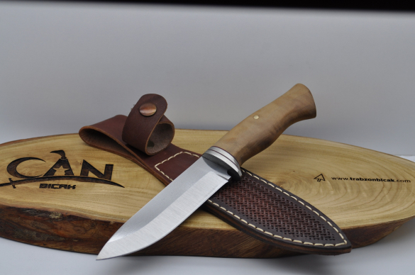 Bushcraft model Av ve Kamp bıçağı - 1