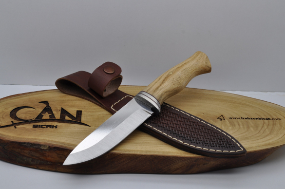 Bushcraft model Av ve Kamp bıçağı - 2