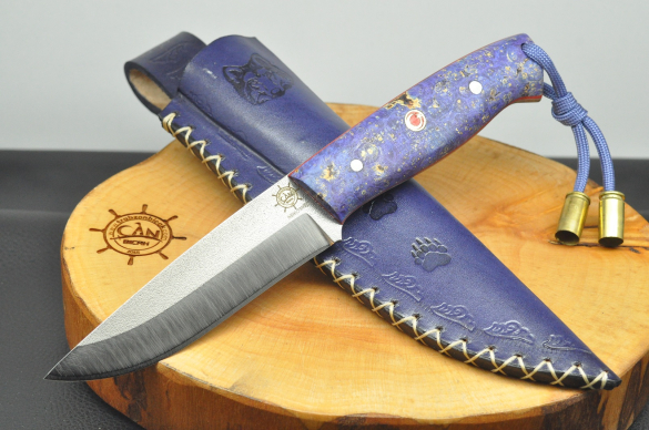 Bushcraft Model Av Bıçağı - 0