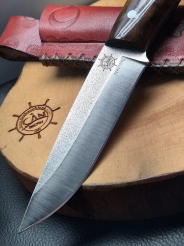 Bushcraft Model Av Bıçağı - 7