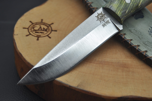 Bushcraft Model Av Bıçağı - 4