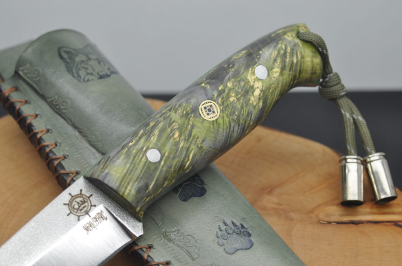 Bushcraft Model Av Bıçağı - 5