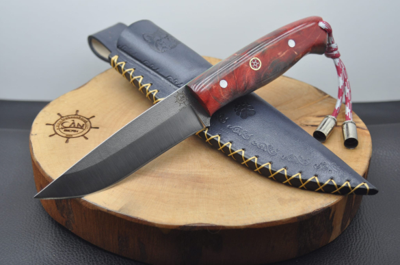 Bushcraft Model Av Bıçağı - 6
