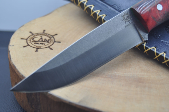 Bushcraft Model Av Bıçağı - 7