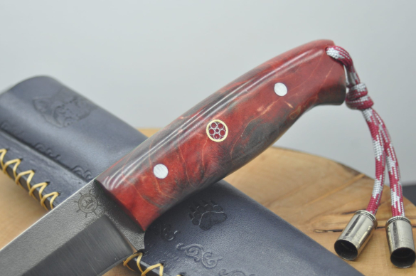 Bushcraft Model Av Bıçağı - 8