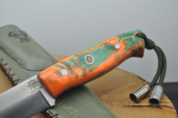 Bushcraft Model Av Bıçağı - 14