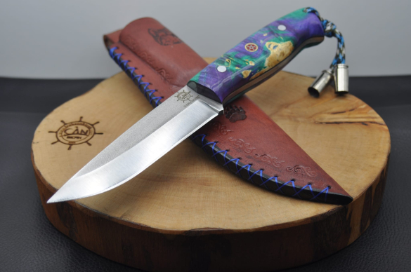 Bushcraft Model Av Bıçağı - 0