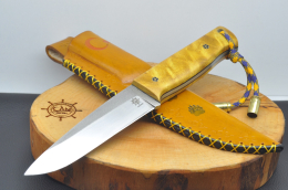 Bushcraft Model Av Bıçağı