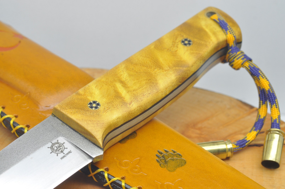 Bushcraft Model Av Bıçağı - 2