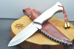 Bushcraft Model Av Bıçağı