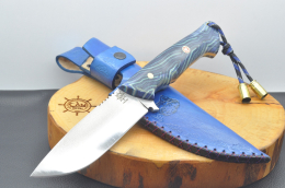 Bushcraft Model Av Bıçağı