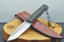 Bushcraft Model Av Bıçağı