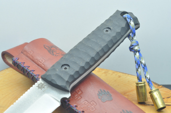 Bushcraft Model Av Bıçağı - 2