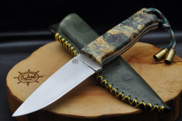 Bushcraft Model Av Bıçağı