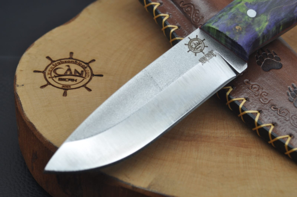Bushcraft Model Av ve Kamp Bıçağı - 1