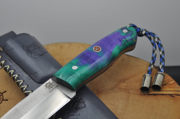 Bushcraft Model Av ve Kamp Bıçağı - 8