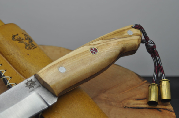 Bushcraft Model Av ve Kamp Bıçağı - 11