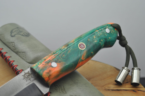 Bushcraft Model Av ve Kamp Bıçağı - 2