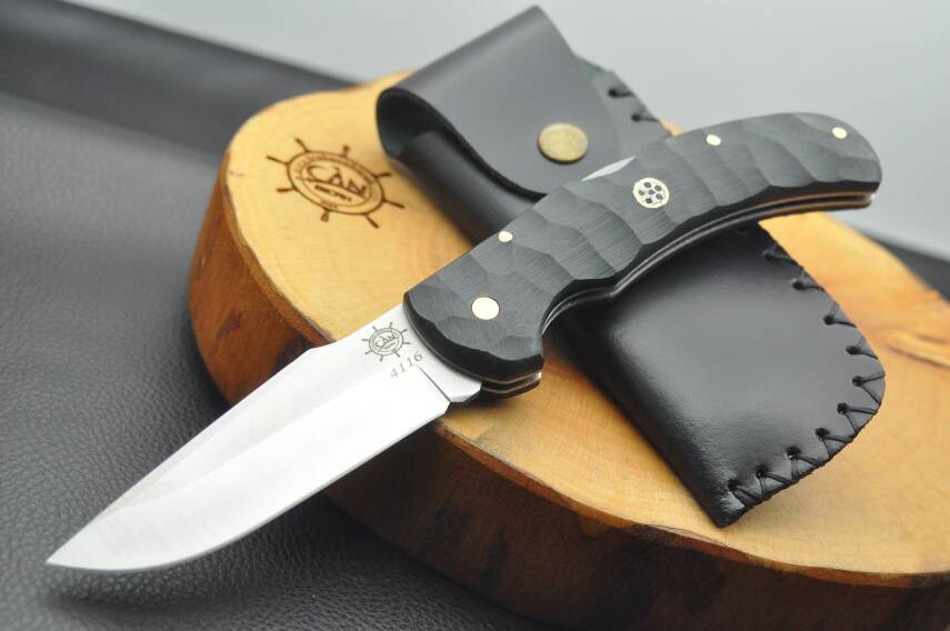 Bushcraft Model Çakı - 1