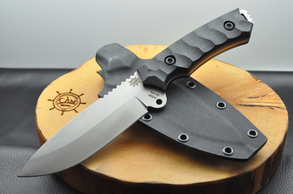 Bushcraft Model Lamine Kabza Av Bıçağı - 0