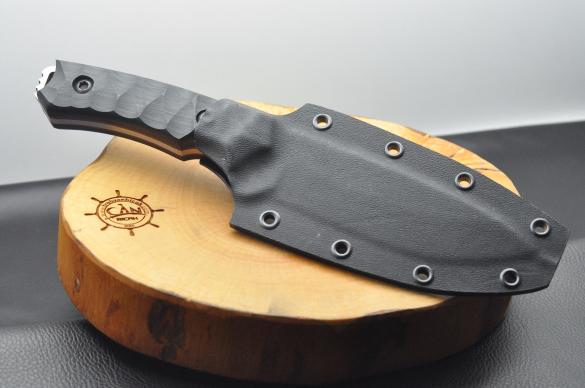 Bushcraft Model Lamine Kabza Av Bıçağı - 3