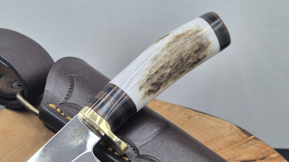 Geyik Boynuzu Kabza Kamp Bıçağı - 2