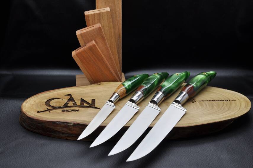 Hibrit kabza Mutfak seti - 1