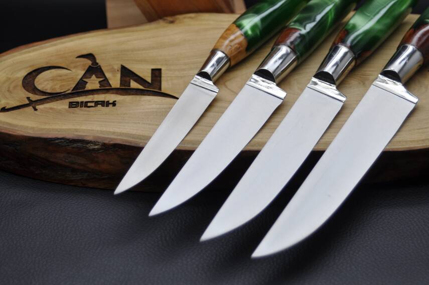 Hibrit kabza Mutfak seti - 2