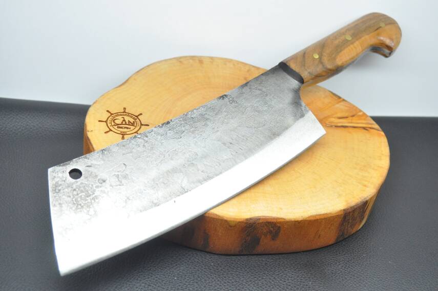 Kamyon Makası Dövme El Yapımı Satır - 1