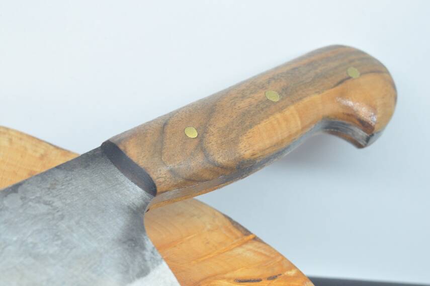 Kamyon Makası Dövme El Yapımı Satır - 3